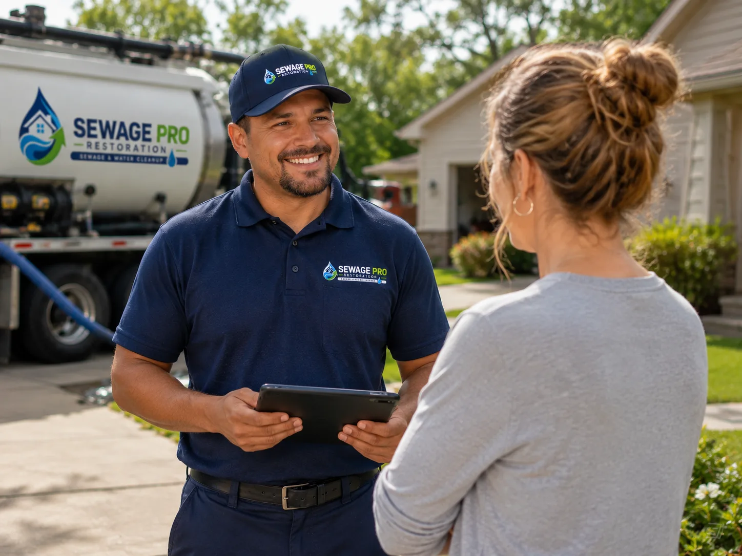 Sewage Cleanup Services Everson, PA FAQs